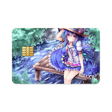 Load image into Gallery viewer, Anime Touhou Credit Card Skins (4-in-1 Pack)
