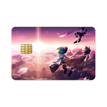 Load image into Gallery viewer, Anime Touhou Credit Card Skins (4-in-1 Pack)
