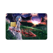 Load image into Gallery viewer, Anime Touhou Credit Card Skins (4-in-1 Pack)
