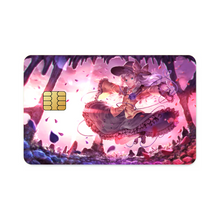 Load image into Gallery viewer, Anime Touhou  Credit Card Skins (4-in-1 Pack)

