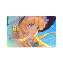 Load image into Gallery viewer, Anime Touhou  Credit Card Skins (4-in-1 Pack)
