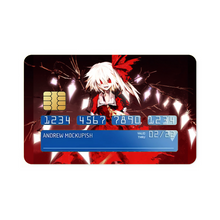 Load image into Gallery viewer, Anime Touhou  Credit Card Skins (4-in-1 Pack)
