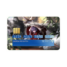 Load image into Gallery viewer, Anime Touhou Credit Card Skins (4-in-1 Pack)

