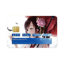Load image into Gallery viewer, Anime Touhou Credit Card Skins (4-in-1 Pack)

