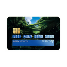 Load image into Gallery viewer, Anime Touhou  Credit Card Skins (4-in-1 Pack)
