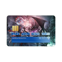 Load image into Gallery viewer, Anime Touhou  Credit Card Skins (4-in-1 Pack)
