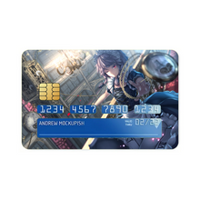 Load image into Gallery viewer, Anime Touhou  Credit Card Skins (4-in-1 Pack)

