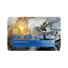 Load image into Gallery viewer, Anime Touhou  Credit Card Skins (4-in-1 Pack)
