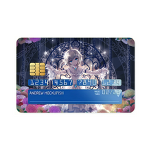 Load image into Gallery viewer, Anime Touhou Credit Card Skins (4-in-1 Pack)
