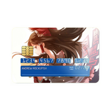 Load image into Gallery viewer, Anime Touhou Credit Card Skins (4-in-1 Pack)

