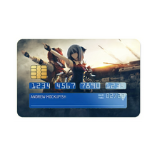 Load image into Gallery viewer, Anime Touhou Credit Card Skins (4-in-1 Pack)
