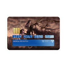 Load image into Gallery viewer, Anime Touhou  Credit Card Skins (4-in-1 Pack)
