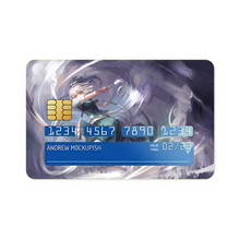 Load image into Gallery viewer, Anime Touhou Credit Card Skins (4-in-1 Pack)
