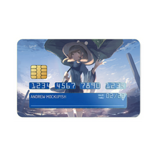 Load image into Gallery viewer, Anime Touhou  Credit Card Skins (4-in-1 Pack)
