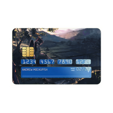 Load image into Gallery viewer, Anime Touhou  Credit Card Skins (4-in-1 Pack)
