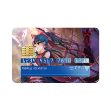 Load image into Gallery viewer, Anime Touhou Credit Card Skins (4-in-1 Pack)
