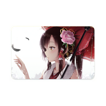 Load image into Gallery viewer, Anime Touhou Credit Card Skins (4-in-1 Pack)
