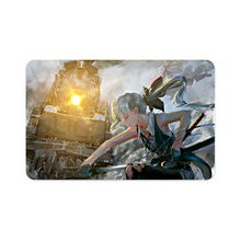 Load image into Gallery viewer, Anime Touhou  Credit Card Skins (4-in-1 Pack)
