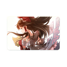 Load image into Gallery viewer, Anime Touhou Credit Card Skins (4-in-1 Pack)
