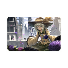 Load image into Gallery viewer, Anime Touhou  Credit Card Skins (4-in-1 Pack)
