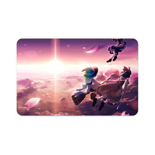 Load image into Gallery viewer, Anime Touhou Credit Card Skins (4-in-1 Pack)
