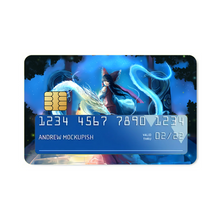 Load image into Gallery viewer, Anime Touhou Credit Card Skins (4-in-1 Pack)
