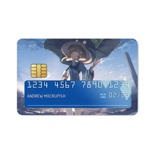 Load image into Gallery viewer, Anime Touhou  Credit Card Skins (4-in-1 Pack)
