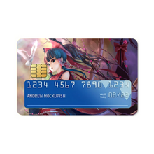 Load image into Gallery viewer, Anime Touhou Credit Card Skins (4-in-1 Pack)
