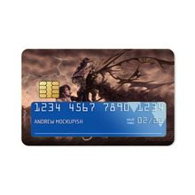 Load image into Gallery viewer, Anime Touhou  Credit Card Skins (4-in-1 Pack)
