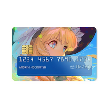 Load image into Gallery viewer, Anime Touhou  Credit Card Skins (4-in-1 Pack)
