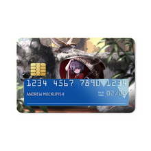 Load image into Gallery viewer, Anime Touhou Credit Card Skins (4-in-1 Pack)
