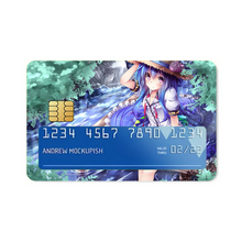 Load image into Gallery viewer, Anime Touhou Credit Card Skins (4-in-1 Pack)
