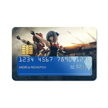 Load image into Gallery viewer, Anime Touhou Credit Card Skins (4-in-1 Pack)
