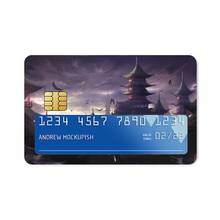 Load image into Gallery viewer, Anime Touhou Credit Card Skins (4-in-1 Pack)

