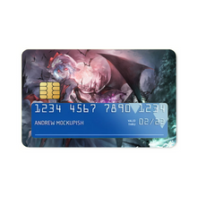 Load image into Gallery viewer, Anime Touhou  Credit Card Skins (4-in-1 Pack)
