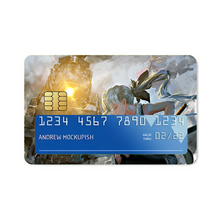 Load image into Gallery viewer, Anime Touhou  Credit Card Skins (4-in-1 Pack)
