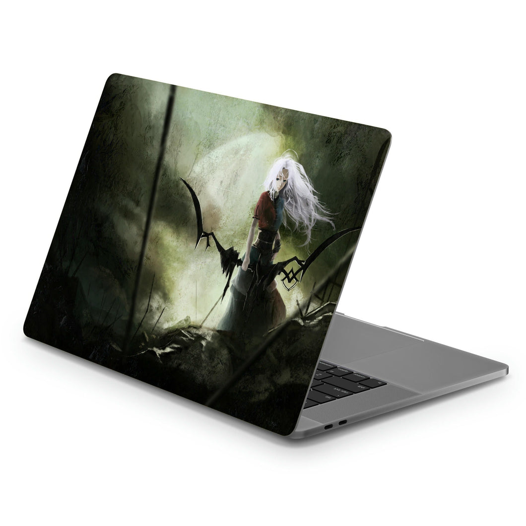 Anime Touhou  Macbook Skin