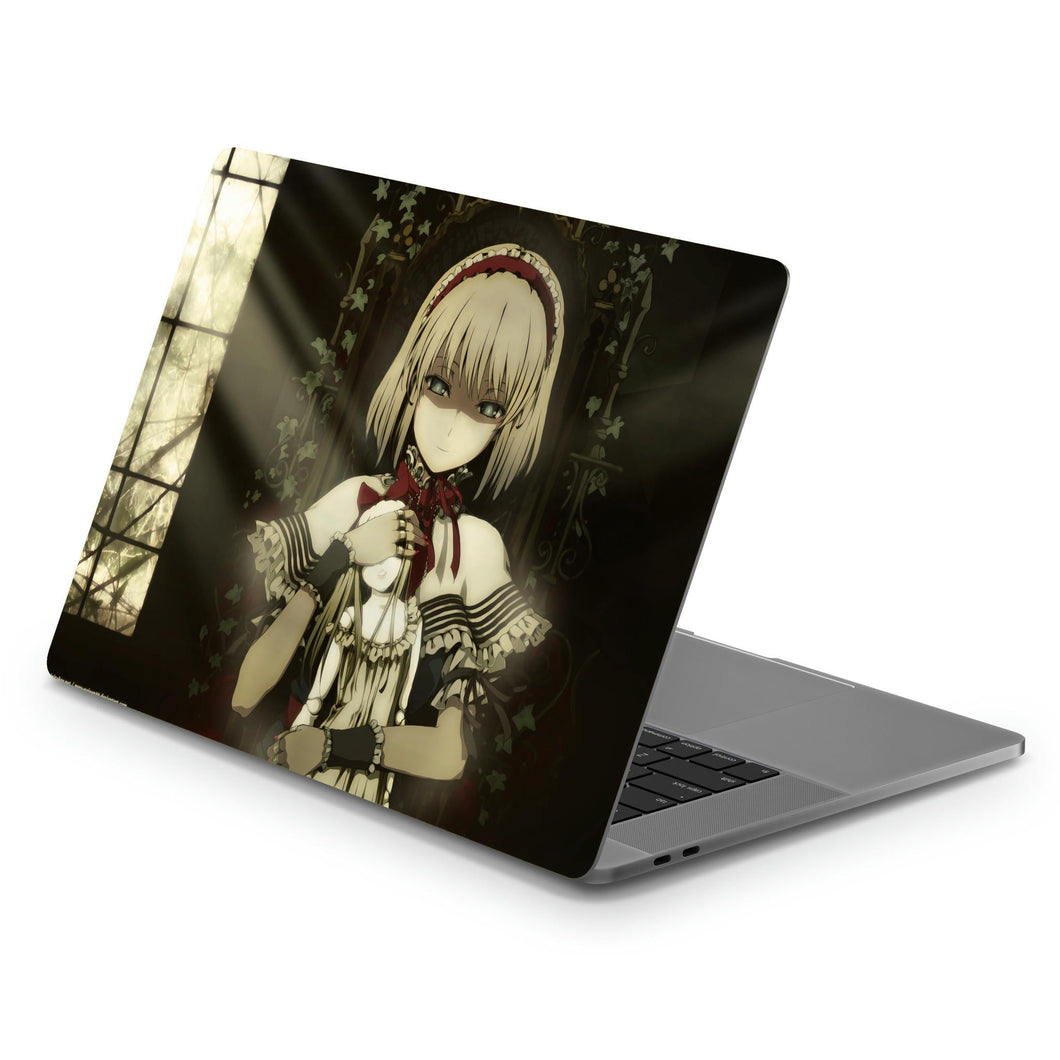 Anime Touhou  Macbook Skin