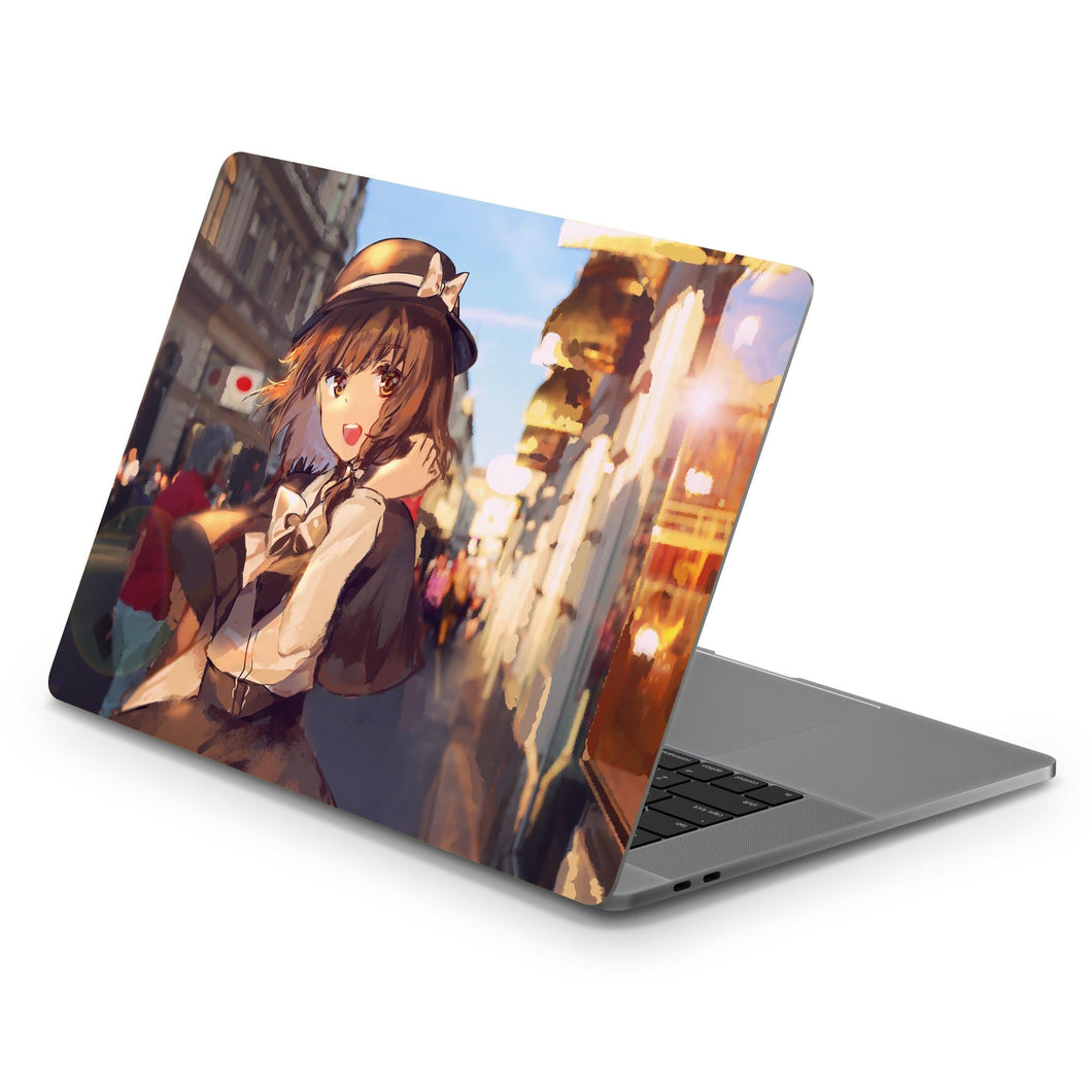 Anime Touhou  Macbook Skin
