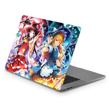 Load image into Gallery viewer, Anime Touhou  Macbook Skin
