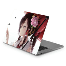 Load image into Gallery viewer, Anime Touhou Macbook Skin
