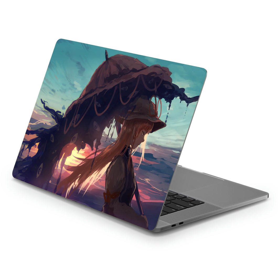Anime Touhou  Macbook Skin