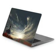 Anime Touhou  Macbook Skin