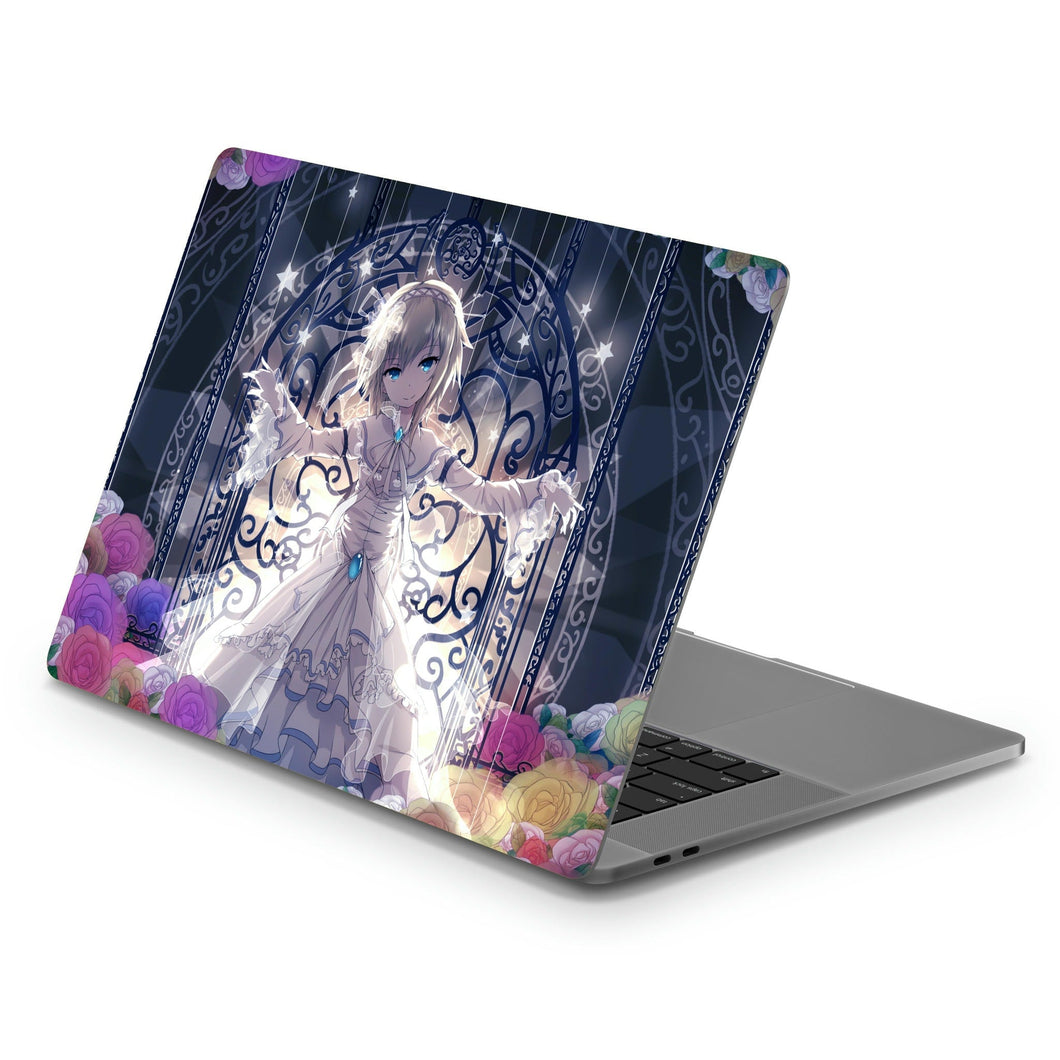 Anime Touhou Macbook Skin
