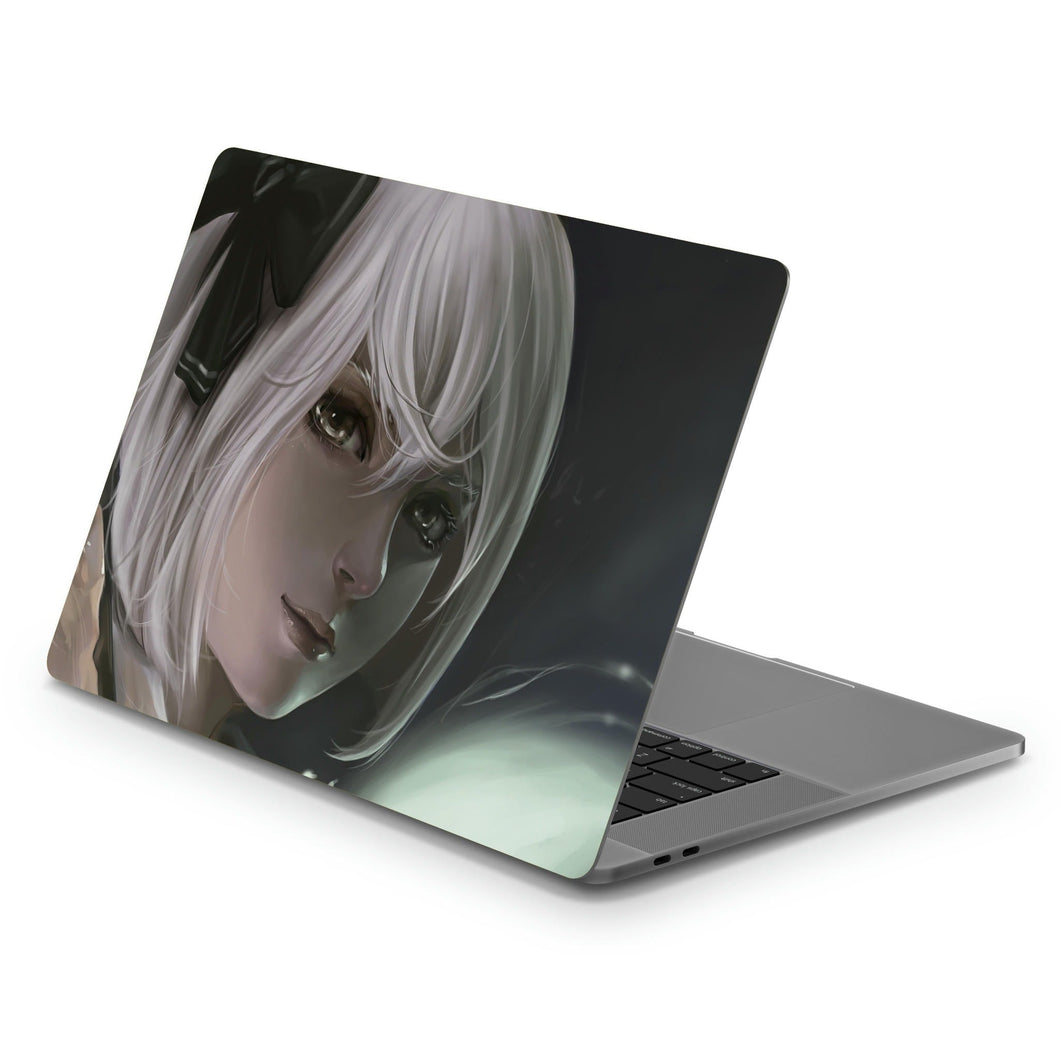 Anime Touhou Macbook Skin