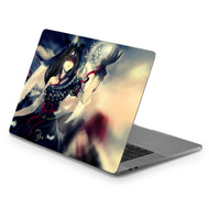 Anime Touhou Macbook Skin