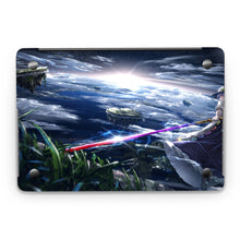 Load image into Gallery viewer, Anime Touhou Macbook Skin
