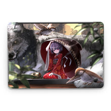 Load image into Gallery viewer, Anime Touhou Macbook Skin
