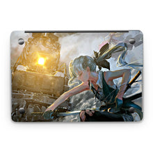 Load image into Gallery viewer, Anime Touhou  Macbook Skin

