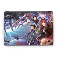 Load image into Gallery viewer, Anime Touhou Macbook Skin
